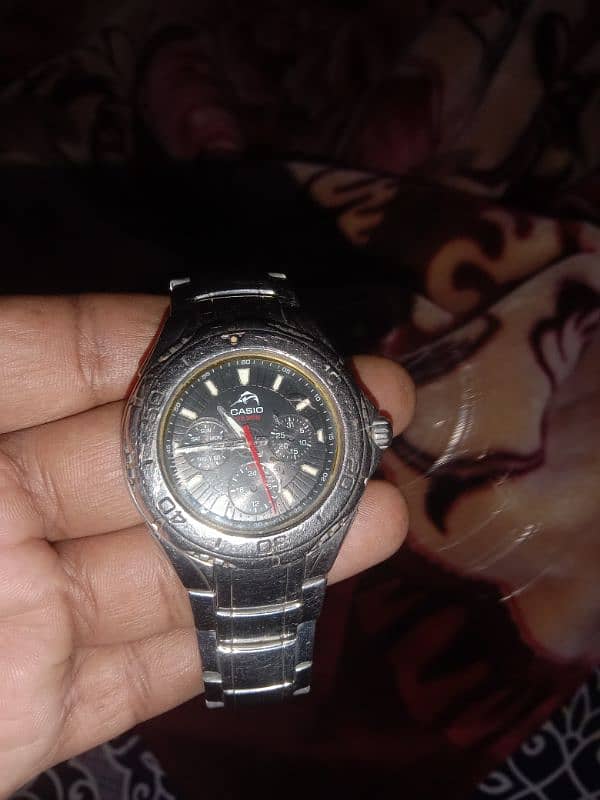 Casio watch for sale 0