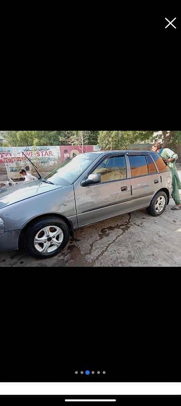 Suzuki Cultus VXR 2012 3