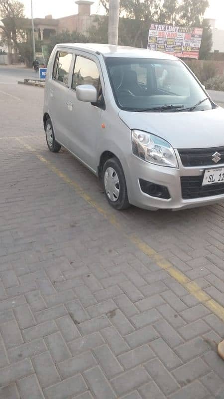 Suzuki Wagon R 2014 2