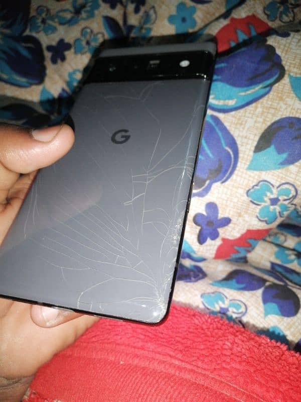 GOOGLE PIXEL 6 PRO 12/128 NON PTA 7