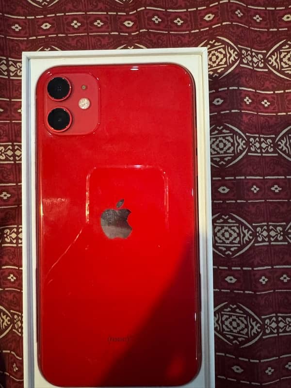 Iphone 11 NON PTA 64 GB 4