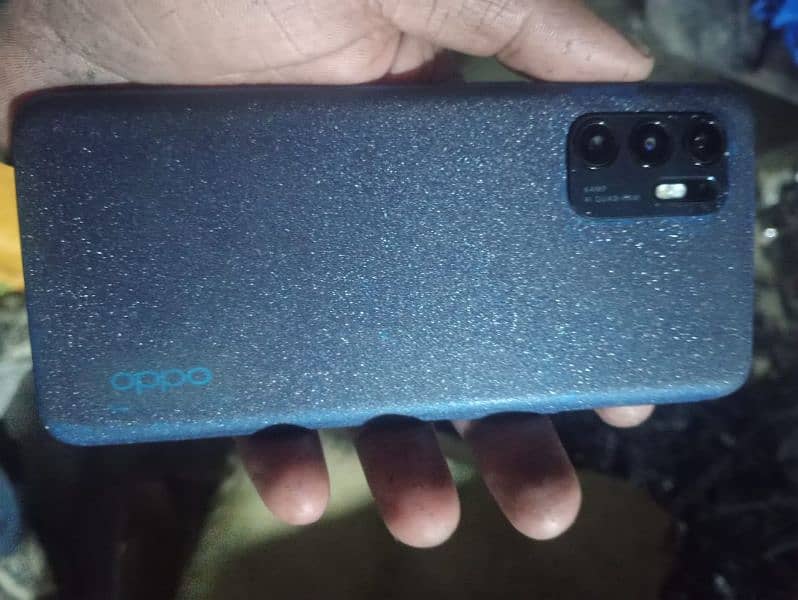 oppo Reno 6 8+8 all ok no open no repair 1