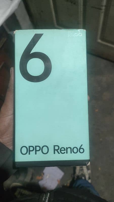 oppo Reno 6 8+8 all ok no open no repair 8