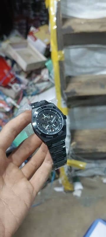 (03182873673) T. WiNNer Original Automatic Watch For Men 0