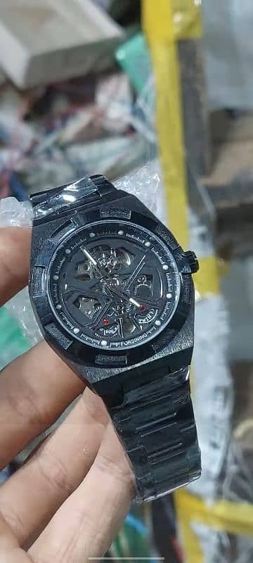 (03182873673) T. WiNNer Original Automatic Watch For Men 1