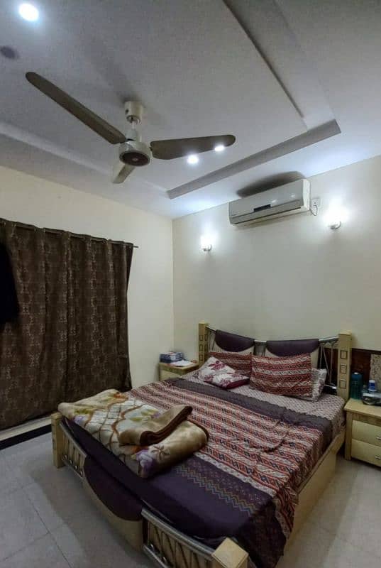 Furnished 5 Marla House For Rent in Bahria Town Lahore 2