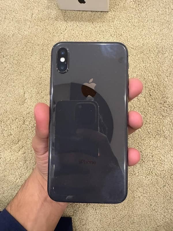 iphone x 256gb pta approved 2