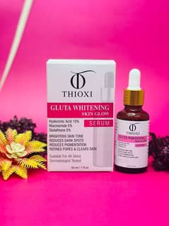 Gluta Whitening Serum For Skin Glow