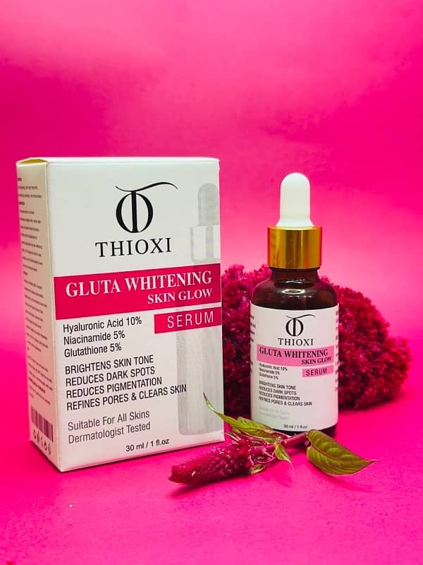 Gluta Whitening Serum For Skin Glow 2