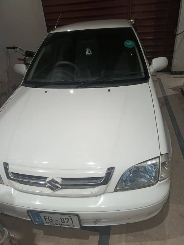 Suzuki Cultus VXR 2016 0