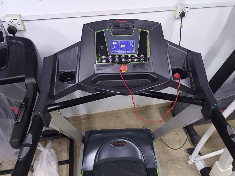 Exercise ( Auto incline treadmill) 3