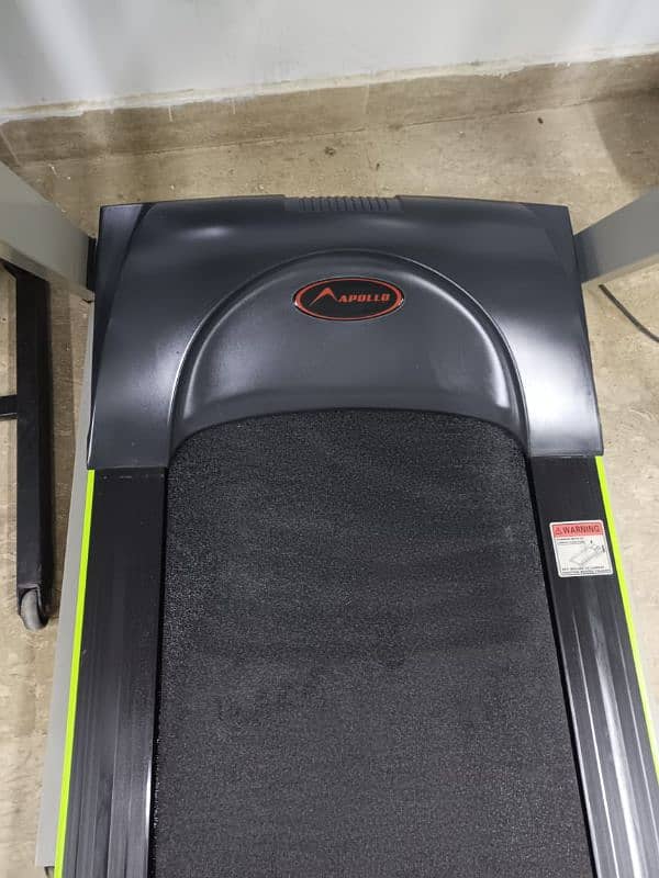 Exercise ( Auto incline treadmill) 5