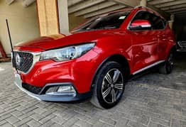 MG ZS 2021