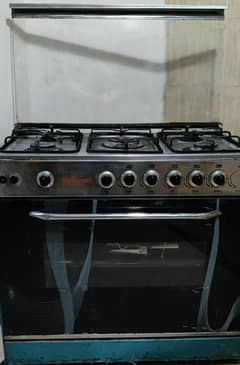 cooking Range, 6 stoves