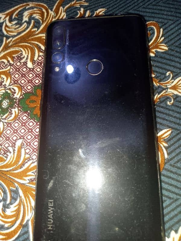 Huawei y9 prime 2019 urgent for sale 8