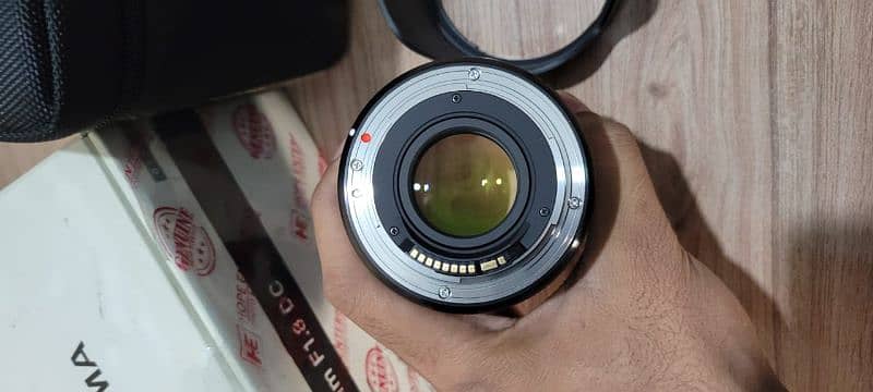 sigma 18 35 1.8 art canon EF good for blackmagic ef mount 2