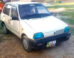 Suzuki Mehran VXR 2005