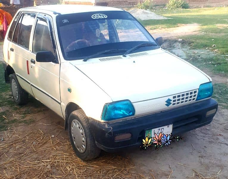 Suzuki Mehran VXR 2005 0