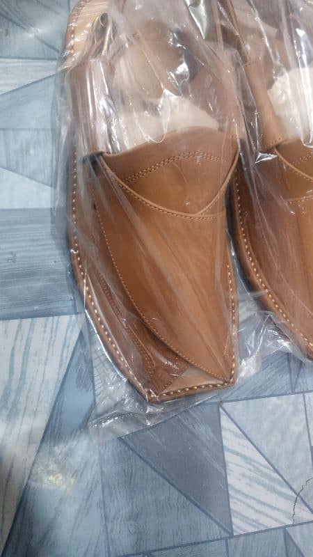 Leather Charsadda Sapley 0