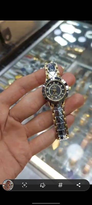 (03182873643) SEASTAR ORIGINAL WATCH FOR LADIES 0