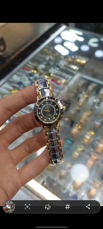 (03182873643) SEASTAR ORIGINAL WATCH FOR LADIES 3