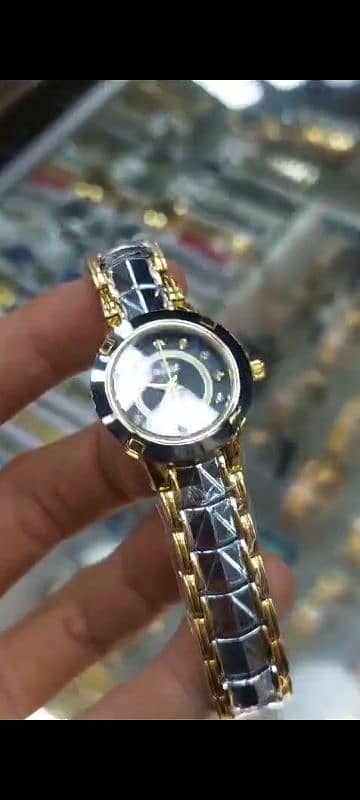 (03182873643) SEASTAR ORIGINAL WATCH FOR LADIES 4