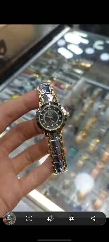 (03182873643) SEASTAR ORIGINAL WATCH FOR LADIES 5