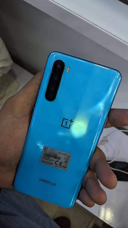 ONEPLUS NORD PLUS 12 GB / 128 GB 5