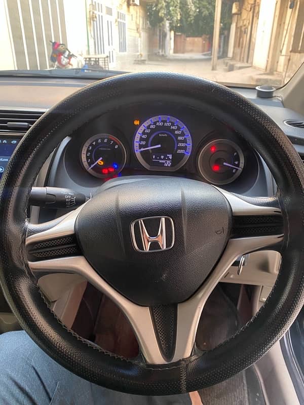 Honda City IVTEC 2016 10