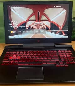 Gaming laptop