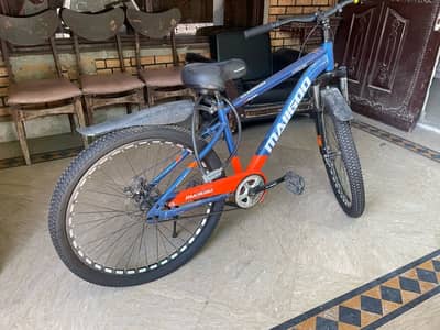 10/10 cycle in lahore