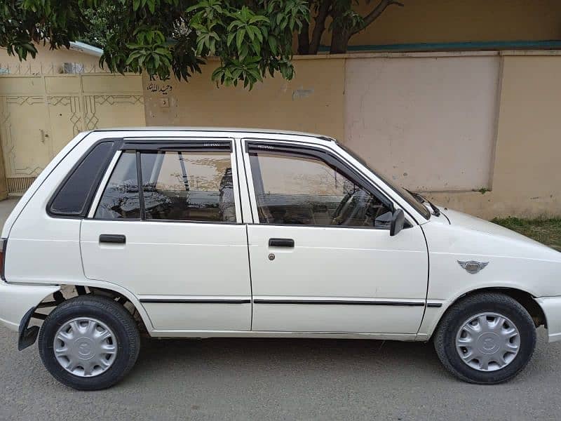 Mehran 2009 model 1