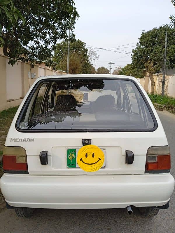 Mehran 2009 model 2