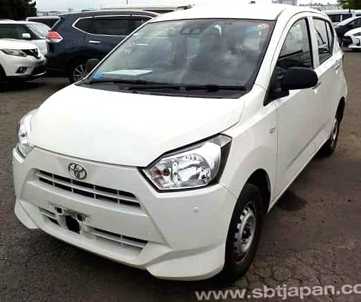 Daihatsu Mira 2021 LSA3 PACKAGE (4.0 Grade) 2