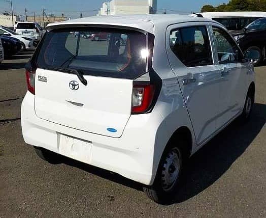 Daihatsu Mira 2021 LSA3 PACKAGE (4.0 Grade) 5