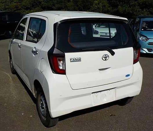 Daihatsu Mira 2021 LSA3 PACKAGE (4.0 Grade) 6