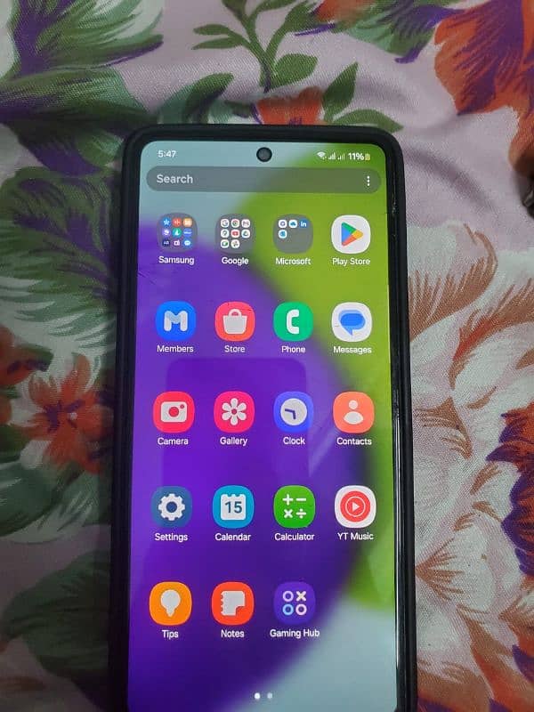 samsung a52 official approved 1