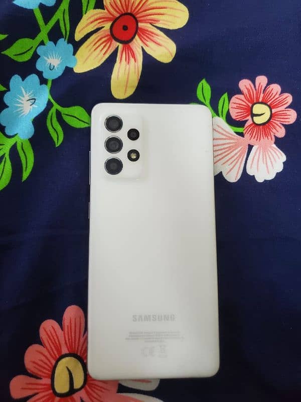 samsung a52 official approved 4