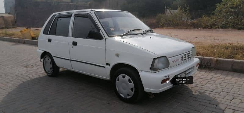 Suzuki Mehran VXR 2013 3