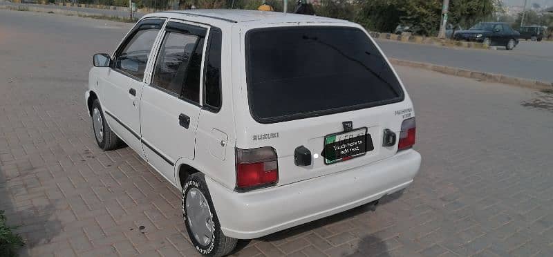 Suzuki Mehran VXR 2013 5