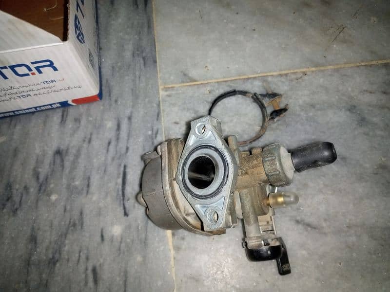 Unique Bike Carburetor 0