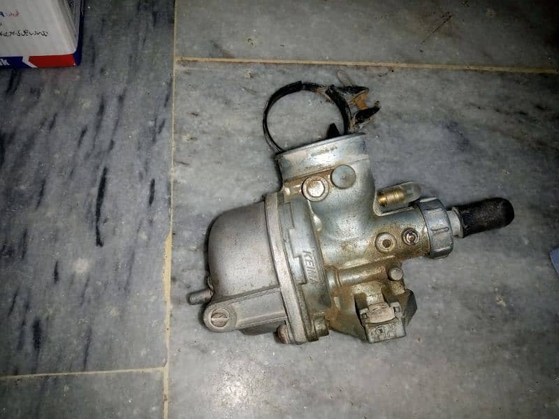 Unique Bike Carburetor 3