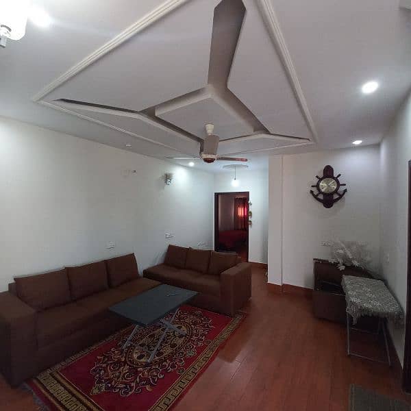 Furnished 8 marla House For Rent in Bahria Town Lahore 8