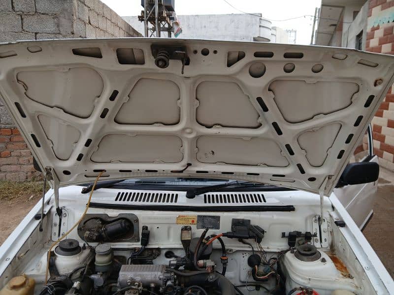 Suzuki Mehran VX 2012 euro 2