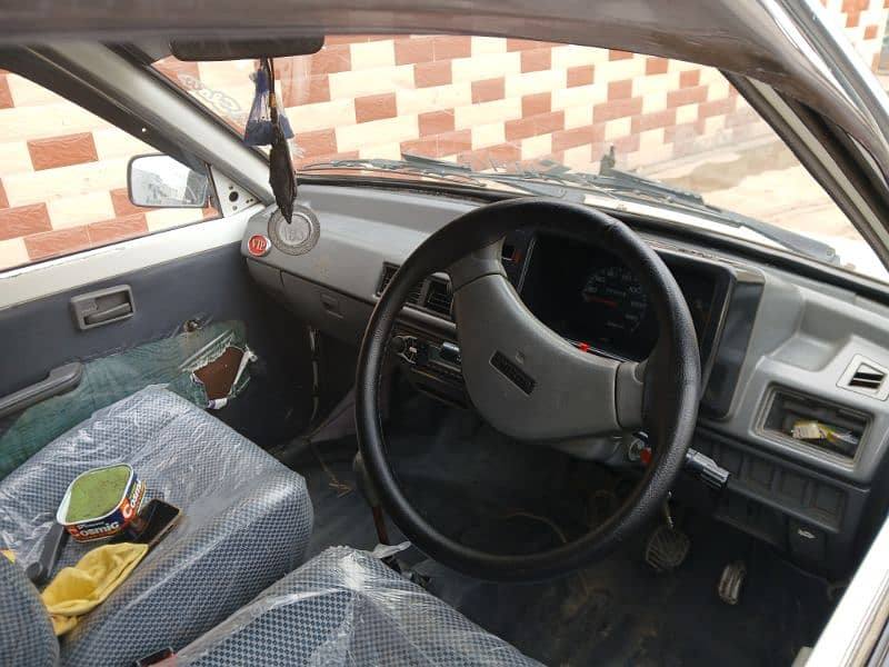 Suzuki Mehran VX 2012 euro 15