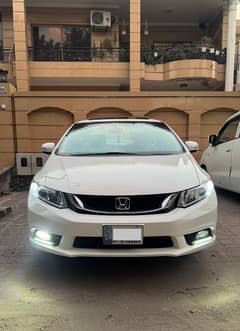 Honda,Civic,VTi,Oriel,Prosmatec,2015