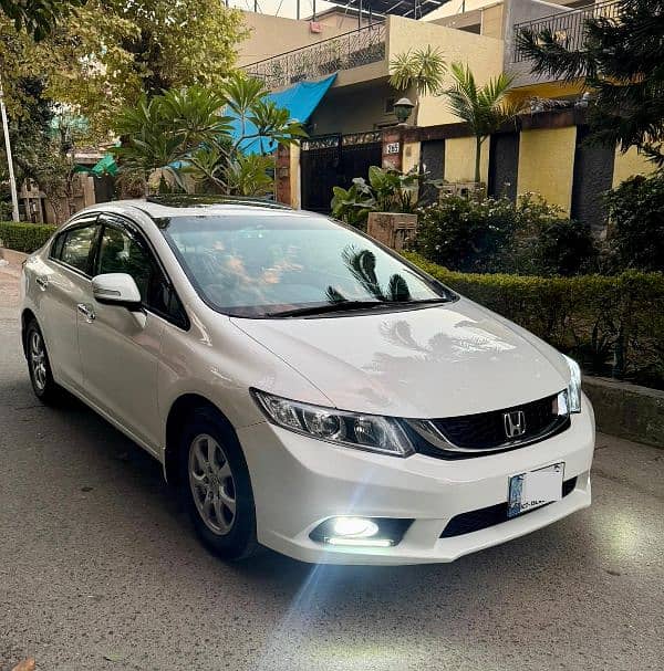 Honda,Civic,VTi,Oriel,Prosmatec,2015 1