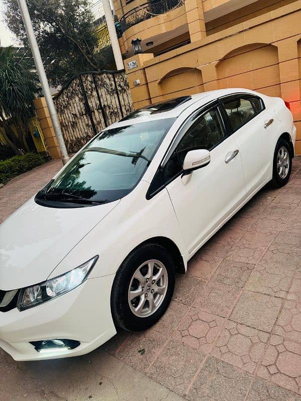 Honda,Civic,VTi,Oriel,Prosmatec,2015 2