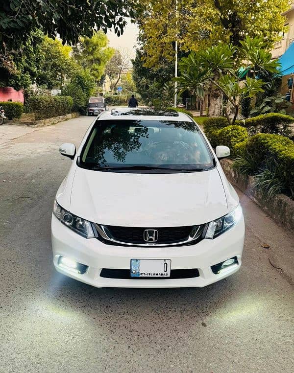 Honda,Civic,VTi,Oriel,Prosmatec,2015 3