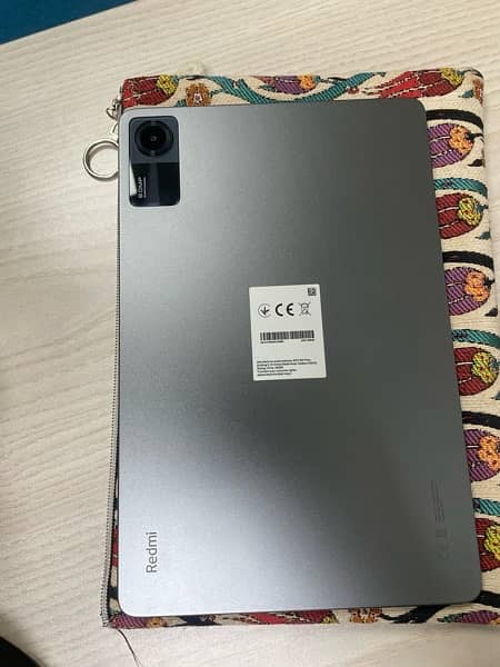 Xiaomi Redmi Tab SE - 256GB Titanium Silver 1